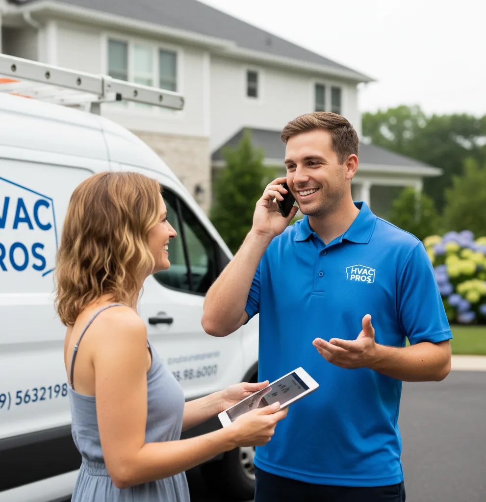Cobra HVAC customer support in Winter Haven
