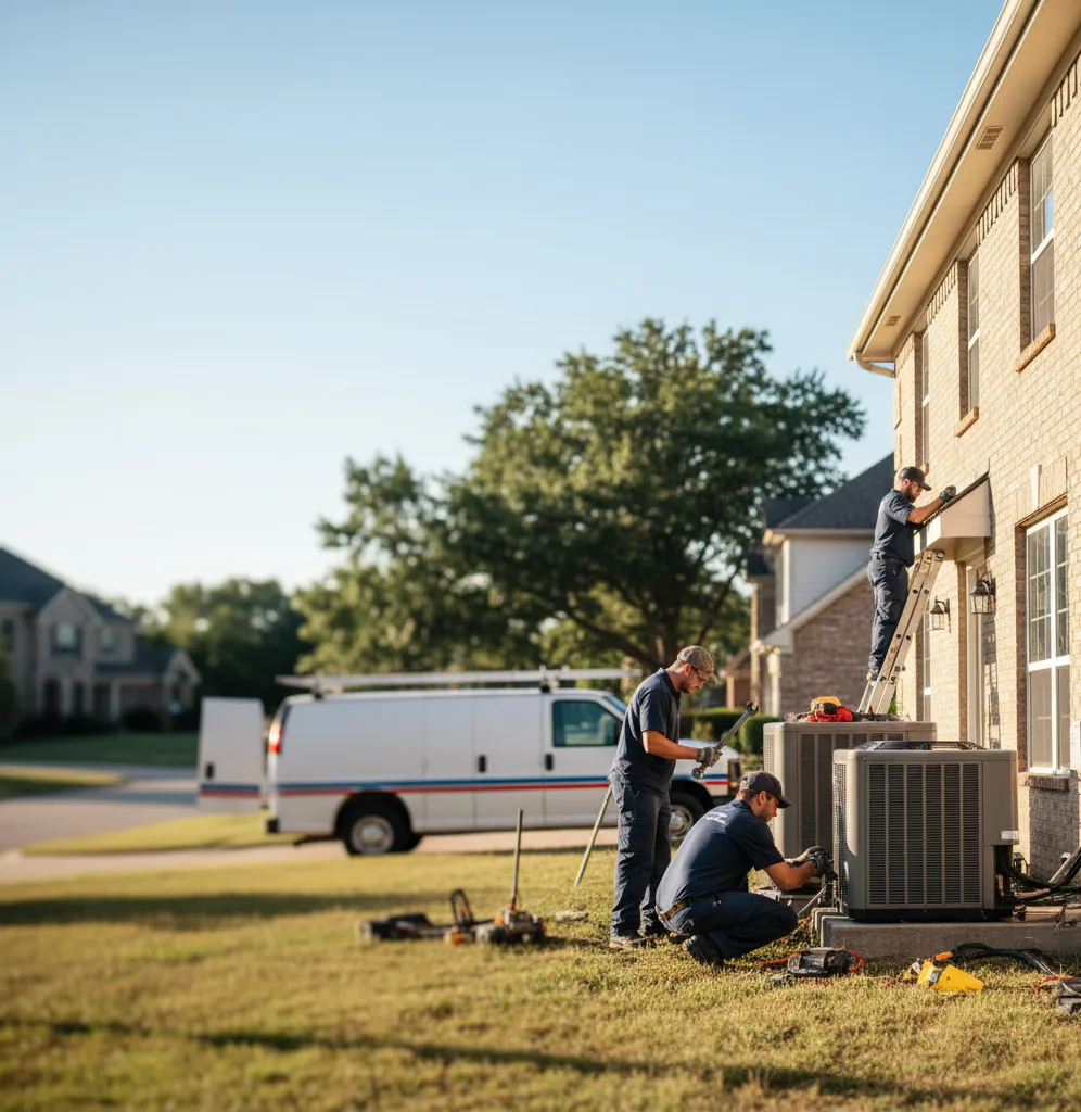 HVAC Repair in Winter Haven